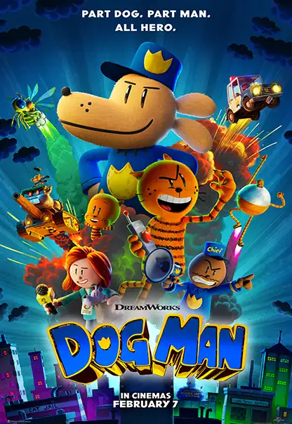 Dog Man